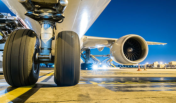 Comprehensive international HAZMAT shipment solution delivers new military equipment for trial