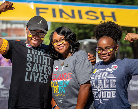 AIT Worldwide Logistics reaffirms support of St. Jude Children's Research Hospital®