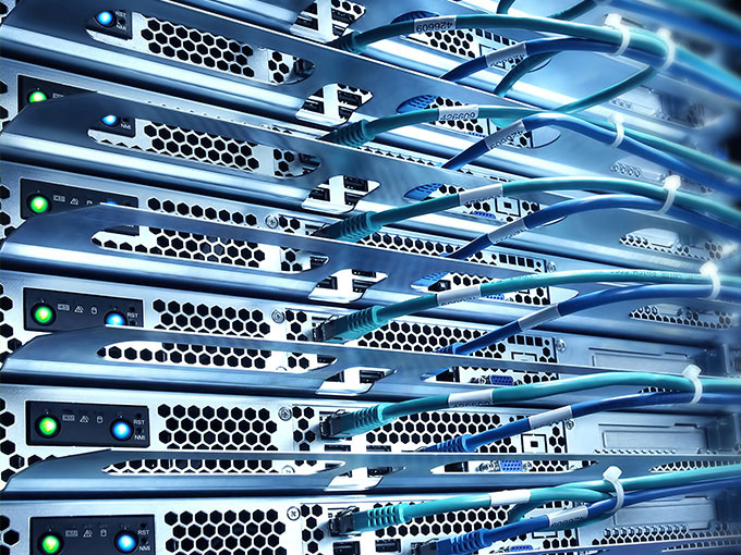 AIT's server rack expertise delivers worry-free, end-to-end shipment solution for leading technology