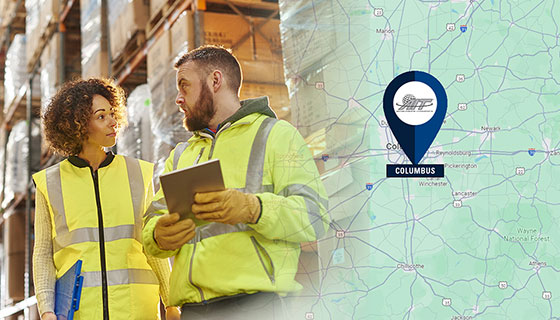 AIT Worldwide Logistics announces strategic relocation of Columbus facility to enhance services, support key market growth