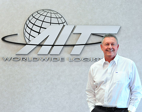 Greg Weigel named chief business officer