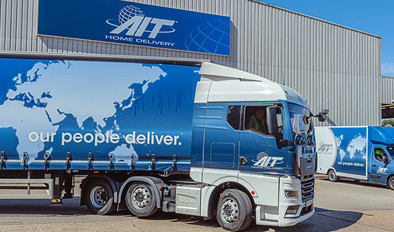 AIT Worldwide Logistics’ Subsidiary Enters New Era as AIT Home Delivery