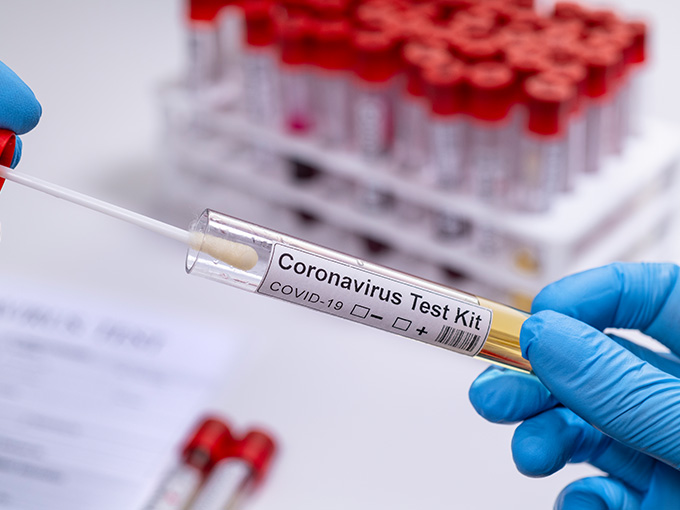 Medical device manufacturer switches to AIT for faster, more reliable COVID-19 test kit shipping