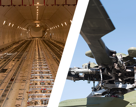 AIT's Road-Air-Sea Solution Delivers Sensitive Helicopter Blades to Remote Locations in Alaska