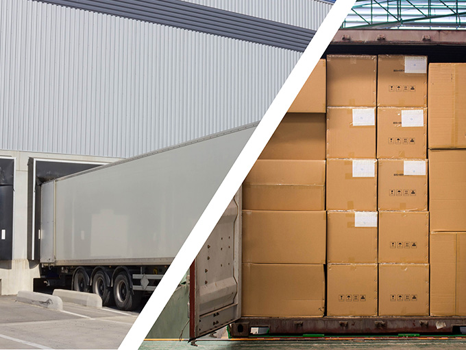 Full-truckload consolidation solution increases major retailer’s reliability, simplifies supply chain operations