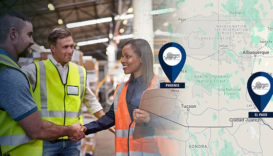 AIT Worldwide Logistics Upgrades Operations with Modern Facilities in US Southwest