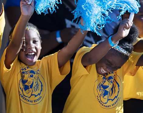 AIT Worldwide Logistics exceeds fundraising goal, raises more than $68,000 for St. Jude Children's Research Hospital